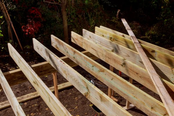 Joist Installation