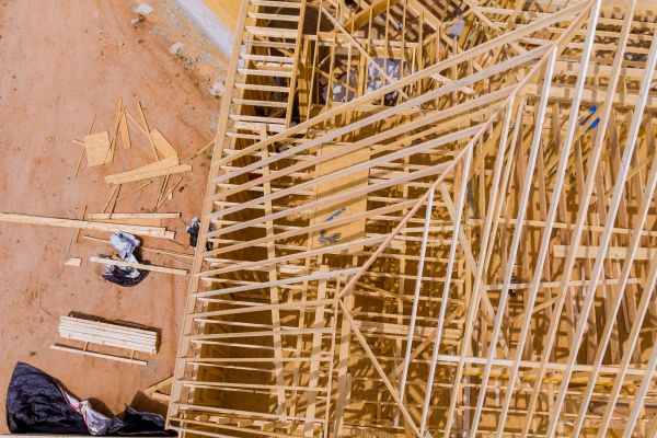Roof Truss Construction