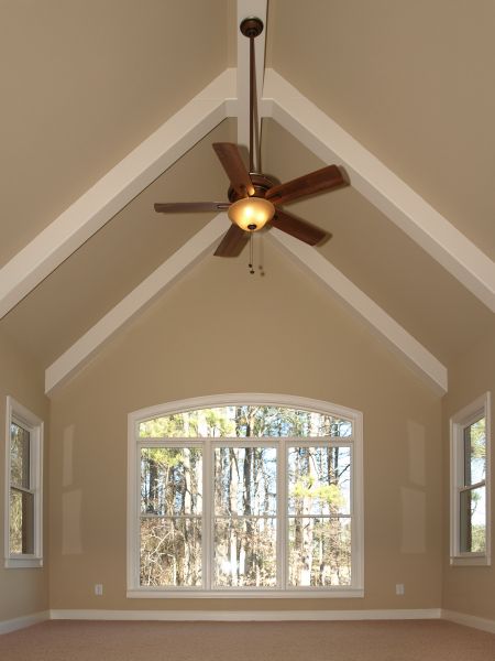 Pitched Ceiling Installation