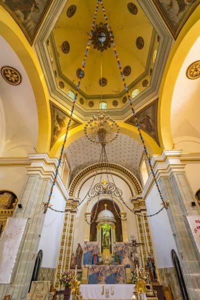 Cathedral Ceiling Installation