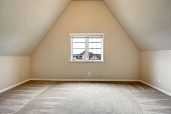 Vaulted Ceiling Construction