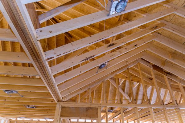 Rafter Mounting