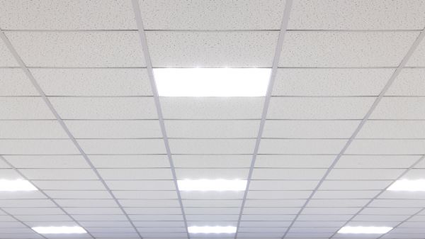 Ceiling Placement