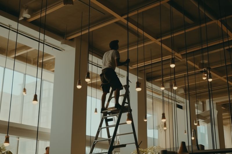 Lighting and Fixtures