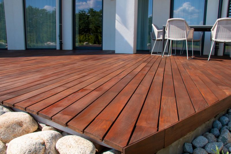 Deck Installation in Fairfield County, CT