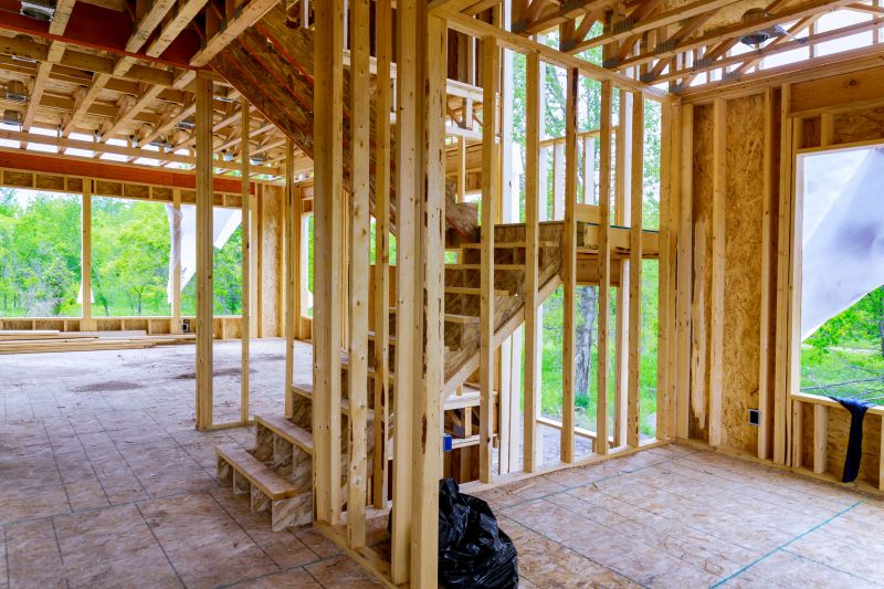 Framing Carpentry in Kansas City, KS