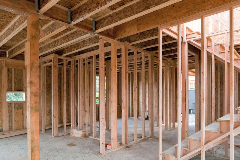 House Beam Repair in Kansas City, KS