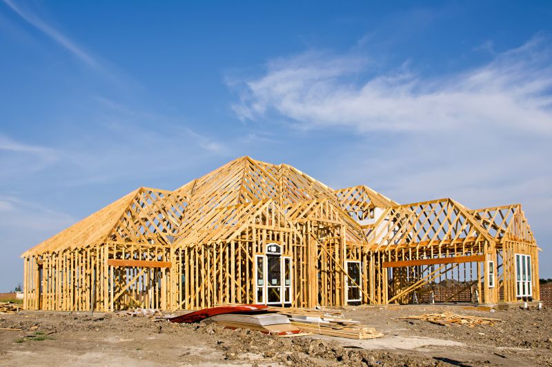 How House Framing Works: Step-By-Step Overview