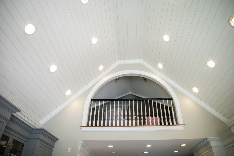 Products For Sloped Ceiling Installations in use