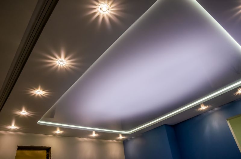Sloped Ceiling Installation