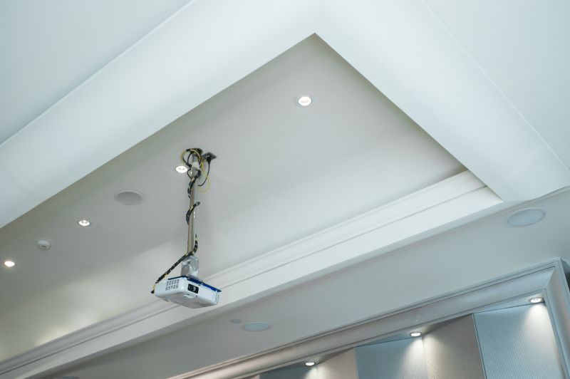 Sloped Ceiling Installation