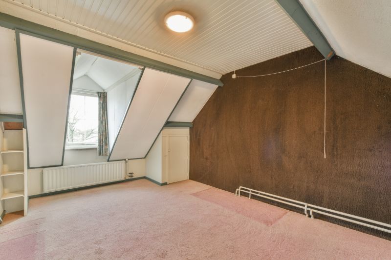 Sloped Ceiling Installation