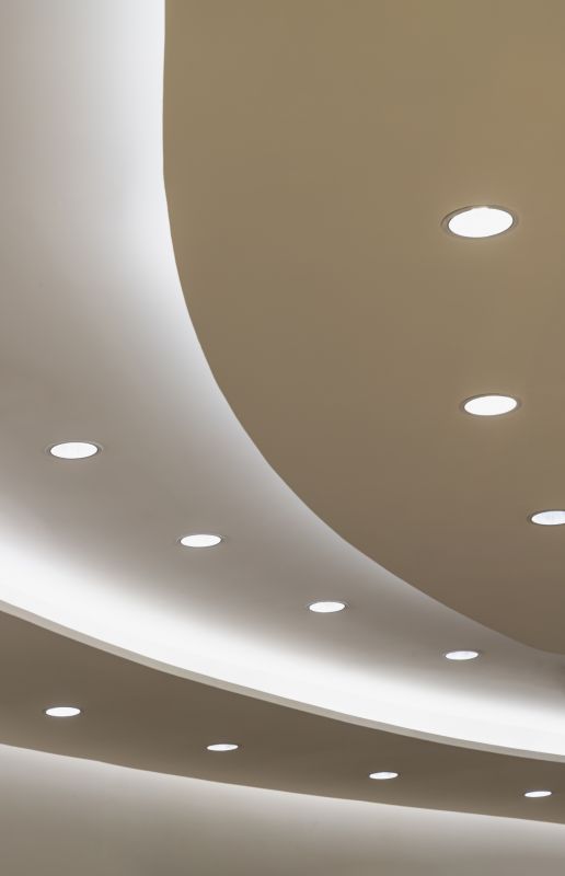 Recessed Lighting in Sloped Ceiling