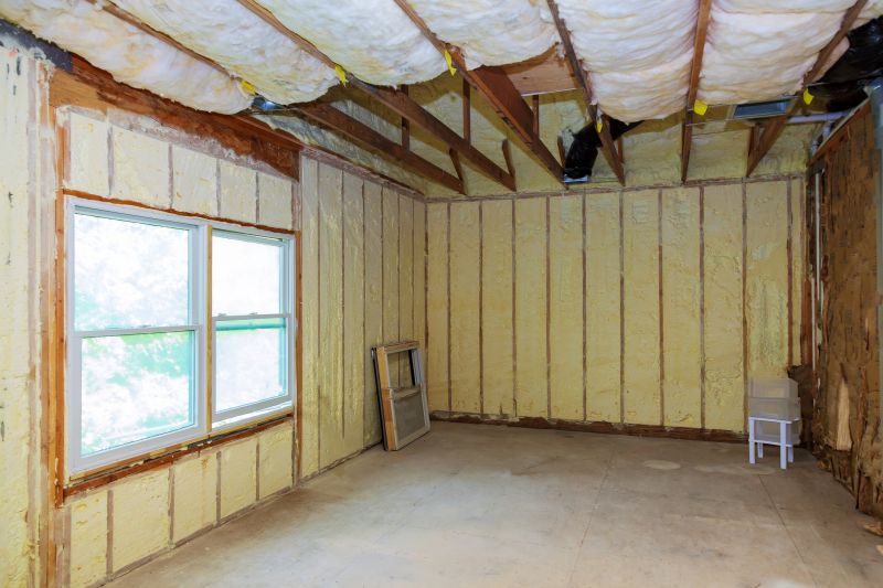 Insulation and Ventilation