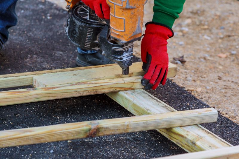 Structural Flooring Repair in Wilmington, NC