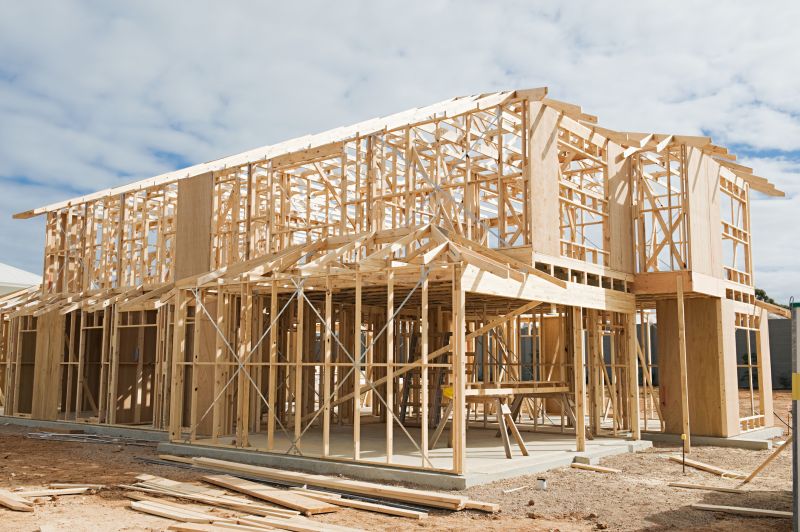 Studwork Installation in Conroe, TX