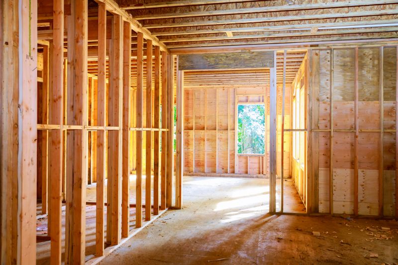Window Framing in Kansas City, KS