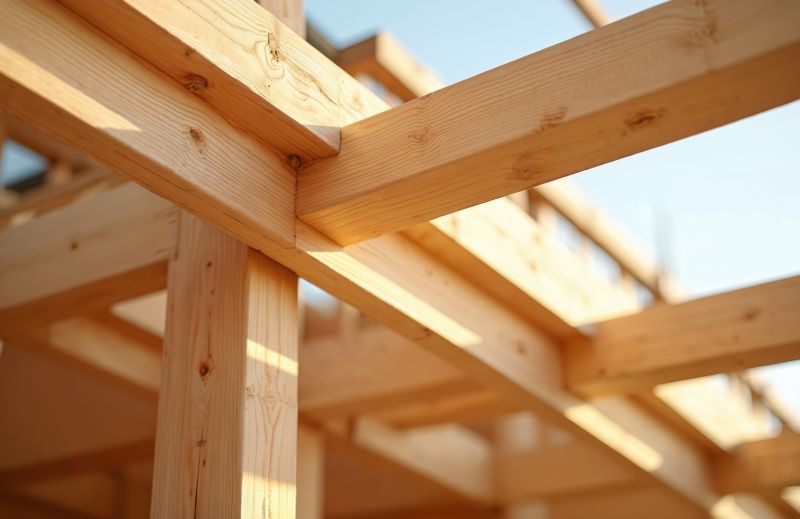 Wood Framing Repair in Wilmington, NC